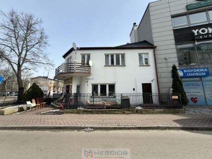 Sprzedam dom w centrum Siedlec ul. 3 Maja 33