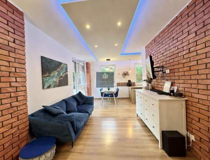WYJĄTKOWE MIESZKANIE Z PRYWATNYM 136 m2 OGRODEM 
