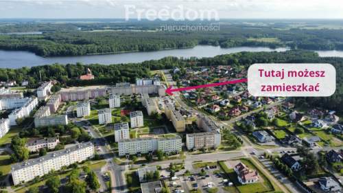 Trzypokojowe mieszkanie przy ulicy Budowlanych