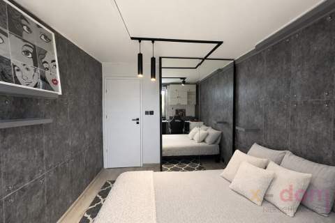 2 pokoje 43,5 m balkon parking Seminaryjska Centrum