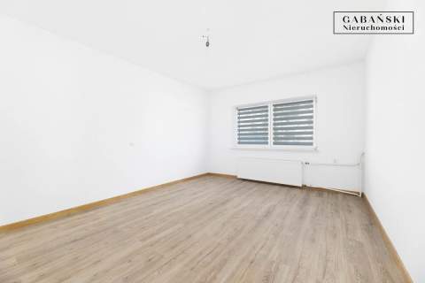 DOM W ZABUDOWIE BLIŹNIACZEJ W CENTRUM WOJNICZA