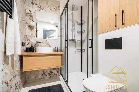 2 pokoje Balkon Wysłouchów 36 1.najemca