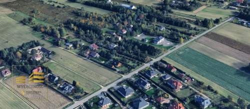 Działka 2 720 m2 Łuszczów Pierwszy