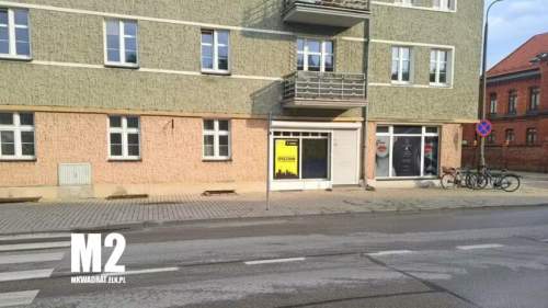 Mały lokal usługowy na sprzedaż w centrum Ełku