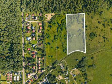 Przetarg - Rusinowo działka nr 57/2