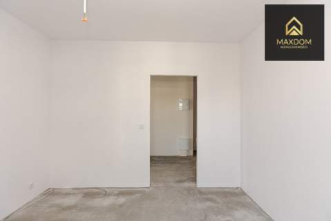 Gotowe jedyne takie mieszkanie dwa balkony