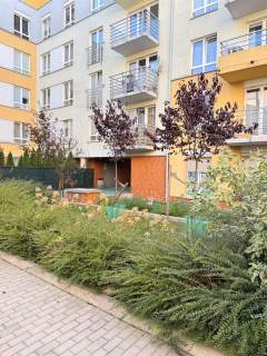 2 Pokoje Gumieńce ul. Kazimierska 1 piętro Loggia