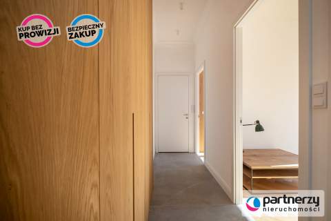 Luksusowy apartament przy Motławie 67 m 
