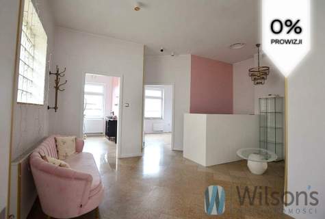 LOKAL USŁUGOWY/ BIURO/SALON KOSMET. - ŁOMIANKI