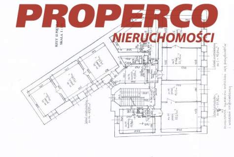 Kamienica, 583,58 m2, Piotrkowska, Kielce, Centrum