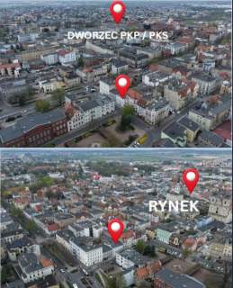 LOKAL W CENTRUM Beauty, Gabinet, Biuro, MIESZKANIE