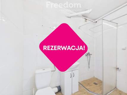Przytulna kawalerka z oddzielną kuchnią i piwnicą