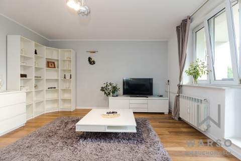 4 pokoje blisko SKM, parking, balkon, duża piwnica