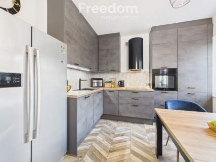 Wyjątkowe mieszkanie, Pruszcz Gd, 78,1m2
