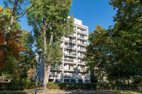 Powiśle 38 m Dwa pokoje z balkonem Ludna 11