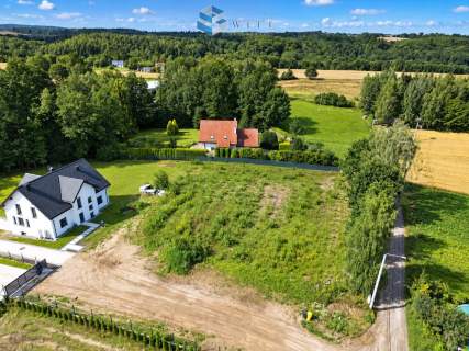 Działki budowlane przy Ostródzie