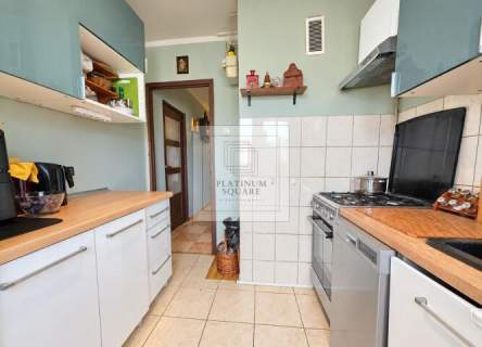 3 POKOJE 67,5 m2 PEŁEN ROZKŁAD BALKON WROCŁAW- KRZYKI - HU