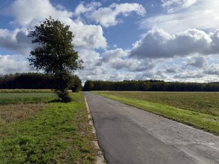 nieduże działki budowlane z MPZP/Przatów Dolny/gm. Szadek/Łódź...