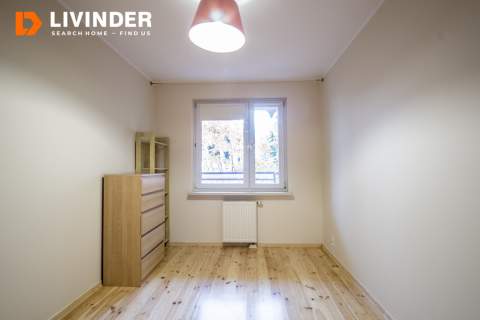 2 pokoje 55 m Ruczaj Balkon Możliwość umeblowania