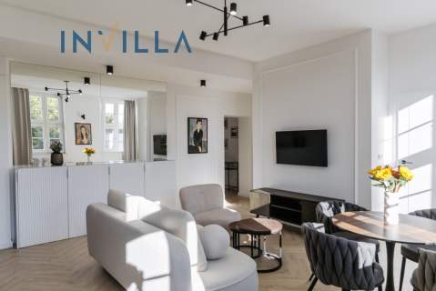 3-pokojowy apartament w śródmściu Gdańsk