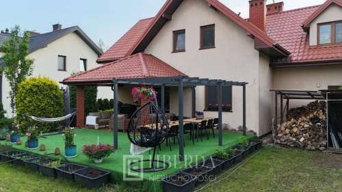 Dom 220 m2, Marki, Klimatyzacja, fotowoltaika