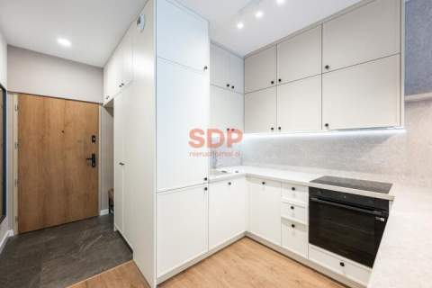 3-pokojowy apartament z tarasem 36 m2 w sercu Wrocławia