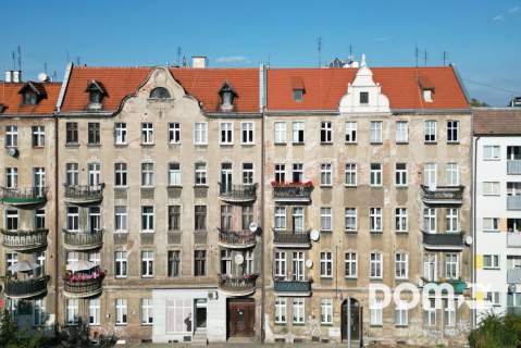 Piękne przeszklenia, centrum, przestronne