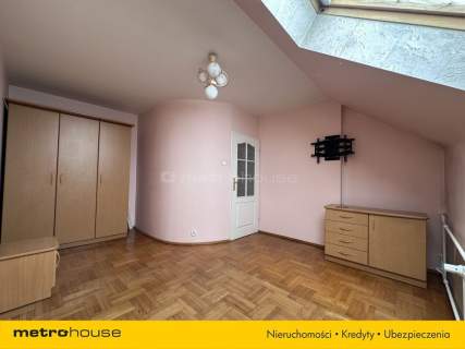 Dwupoziomowe mieszkanie Zamkowa 90,80m2 