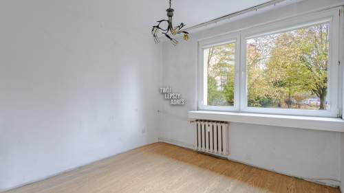 3 pok, balkon,parter, widok na zieleń-Kozłówek