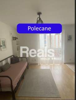 Kawalerka przy metrze 30 m duży balkon