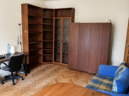 2-pokojowe mieszkanie na Woli