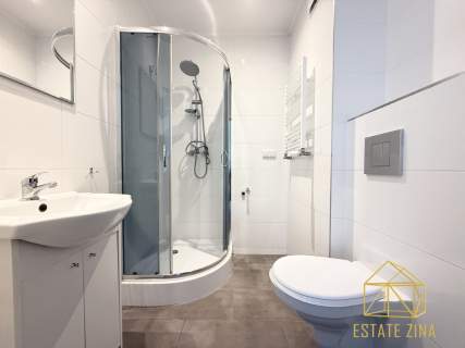 BRONOWICE 2 POKOJE 26,5M2 6M2 BALKON