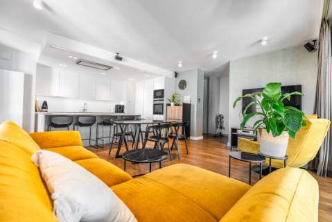 Apartament 97,88 m2 Taras 24,75 m2 Lublin