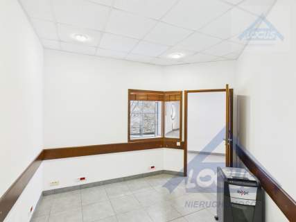Warszawa, Targówek - Biurowiec 300 m2
