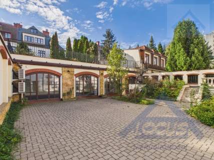 Biuro do wynajęcia Żoliborz 700m2