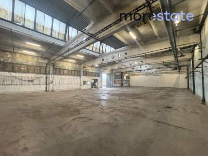 Hala 650 m2 / Rybitwy / możliwość podziału hali