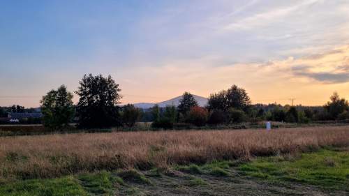 Szczawno-Zdrój, os. Zdrojowe 759 m Widok na Chełmiec