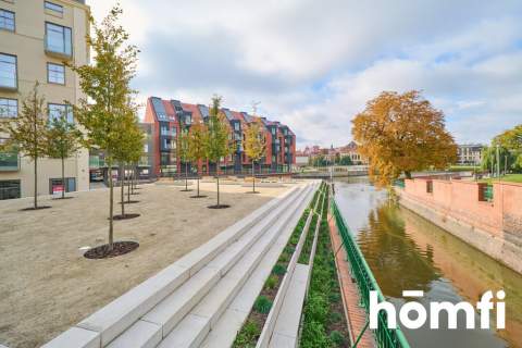 Na sprzedaż piękny apartament na Wyspie