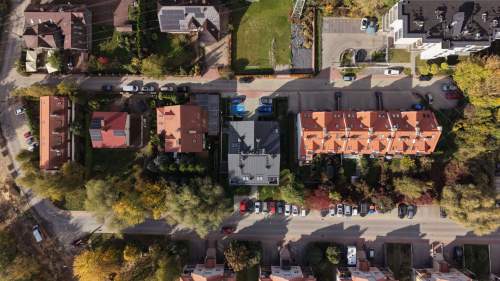 Prądnik Biały 3 pokoje i 58 m ogródek balkon duża gard