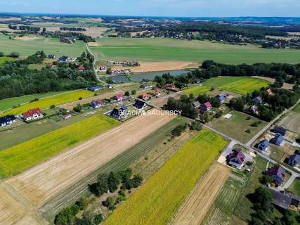 Wymarzone miejsce na dom 20arów Sławkowice