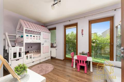 3 pokoje 76 m Taras i balkon Klimatyzacja Ruczaj, Kraków
