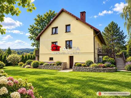Dom na sprzedaż, 245 m2, Marcinowice