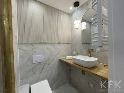 Jak nowe w stylu glamour, parter, bądź pierwszy