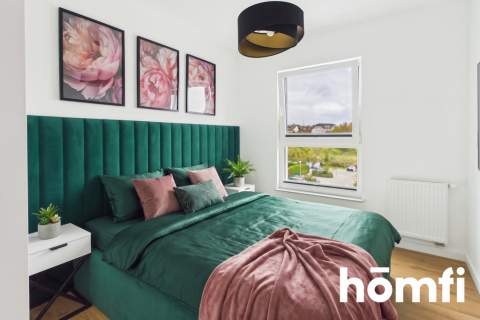 Rodzinny apartament 4 pokoje na Jasieniu