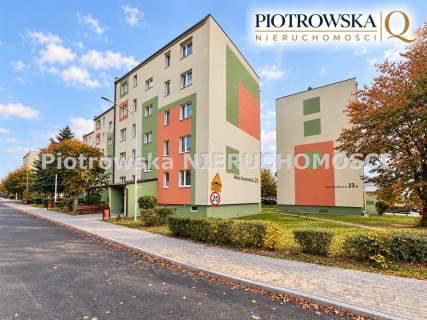 Mieszkanie na sprzedaż, 63,2 m2, Sieradz