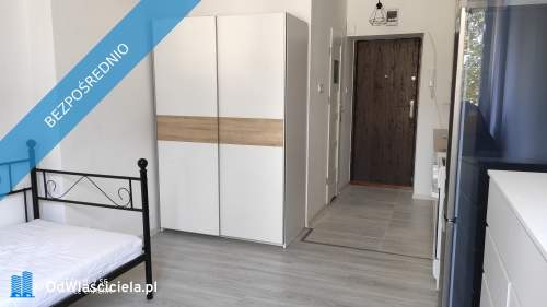 Kawalerka 15 minut do centrum