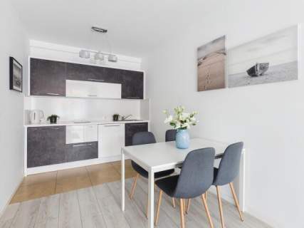 Komfortowy duży 2 pok.apartament Aquarius blisko morza