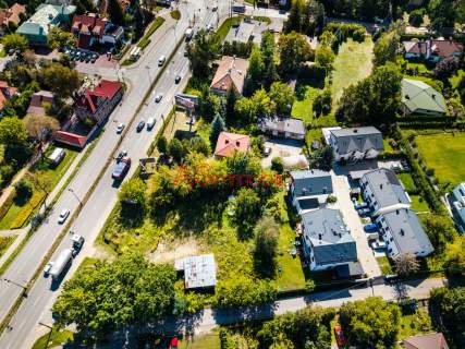 Działki budowlana, 3800 m2, Konstancin-Jeziorna