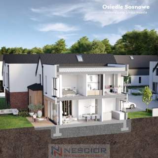 Nowa Inwestycja Osiedle Sosnowa - 233,2 m