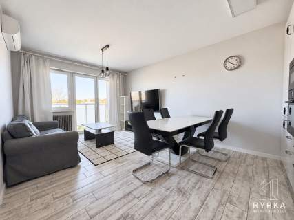 Mieszkanie 3-pokojowe 60 m balkon
